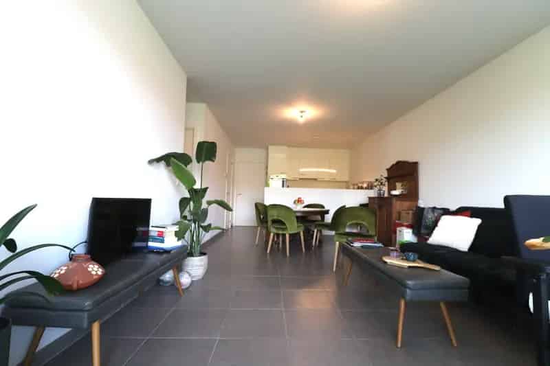 Appartement te huur Sint Niklaas 1 slaapkamer rustig gelegen