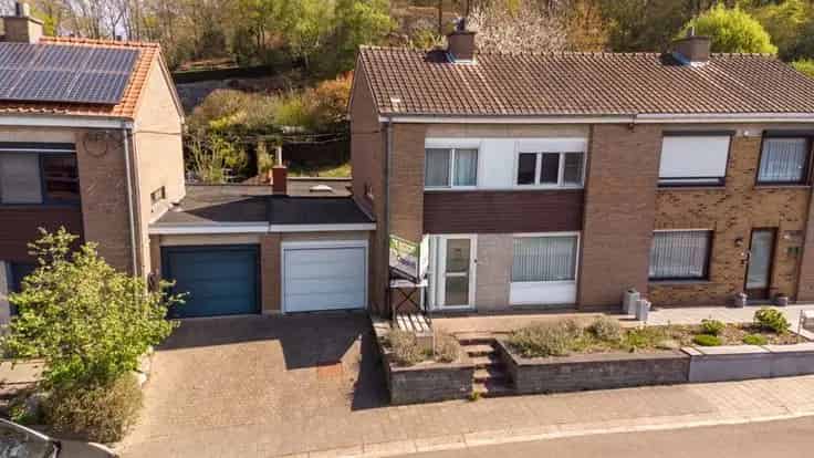 Huis Te Koop Wezemaal Grote Tuin 3 Slaapkamers Garage
