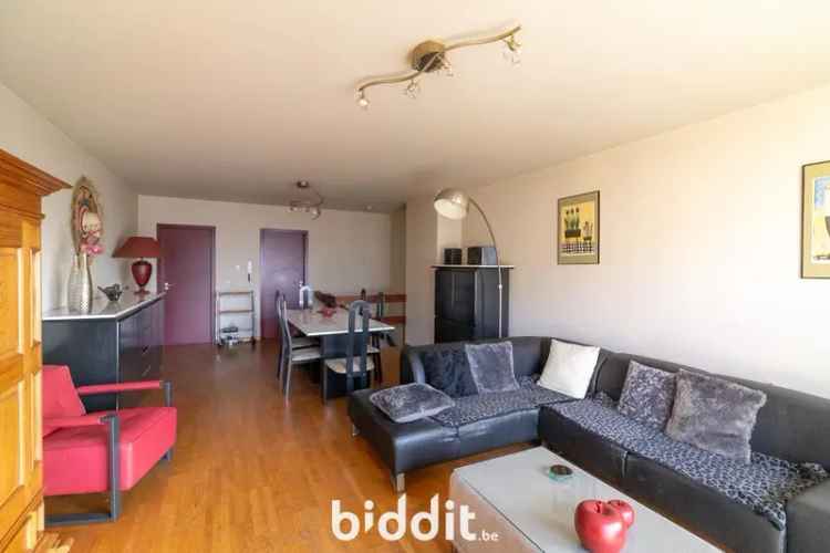 Duplexappartement Leuven Centrum Autostaanplaats