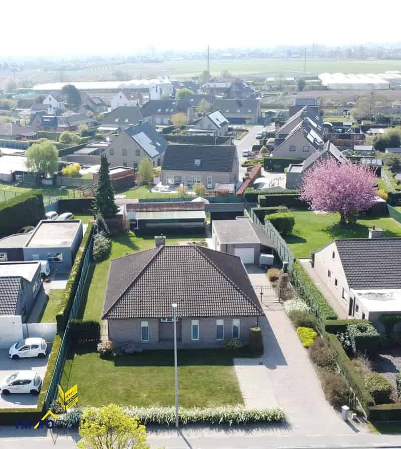 Laagbouwvilla 3 slaapkamers Buggenhout