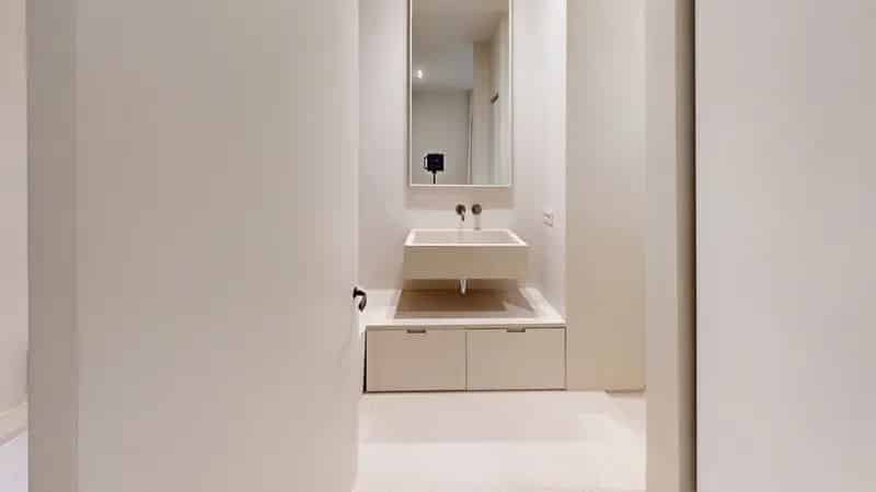 ANTWERPEN - Gemeubeld appartement vlakbij de Schelde