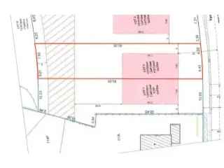 Bouwgrond Westerlo 533m² Halfopen Bebouwing Landelijke Ligging
