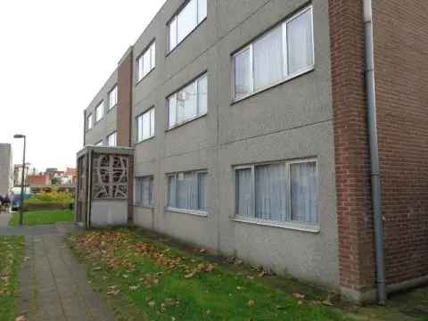 Te koop appartement met 3 slaapkamers op Robert Schumanlaan