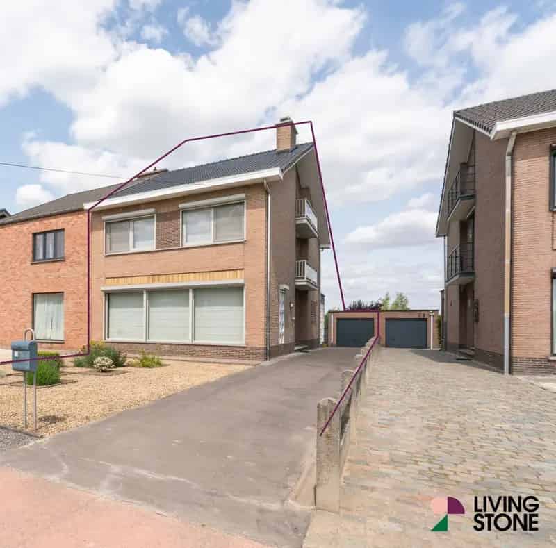 Huis te koop Zoutleeuw - Instapklare gezinswoning met charme