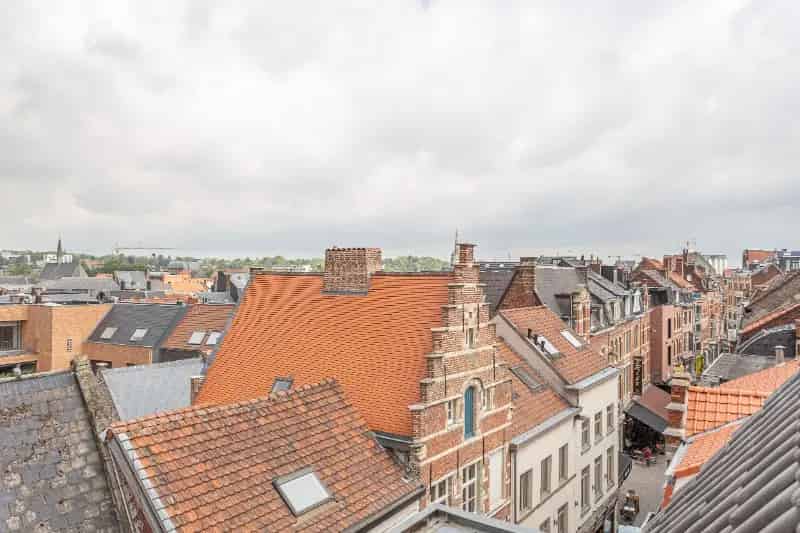 Gemeubileerde Studio te Leuven Centrum
