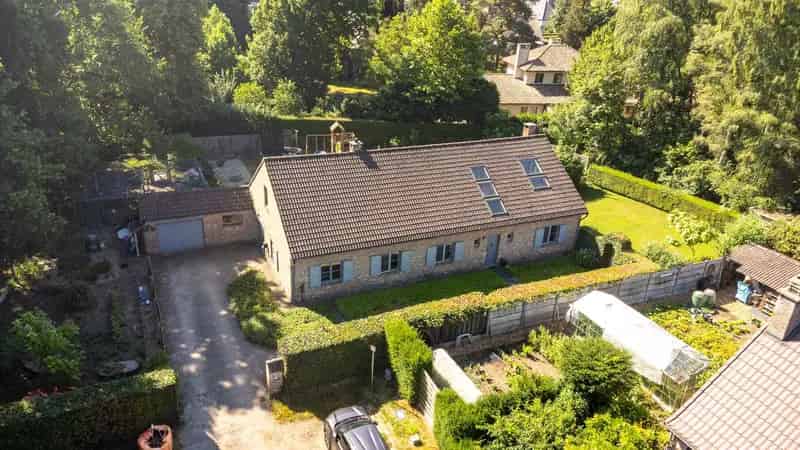 Ruime gezinswoning te Haacht 3 slaapkamers 2 badkamers