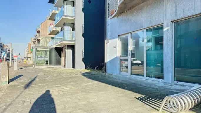 Handelspand te Huur Sint-Idesbald 200m² Strandlaan