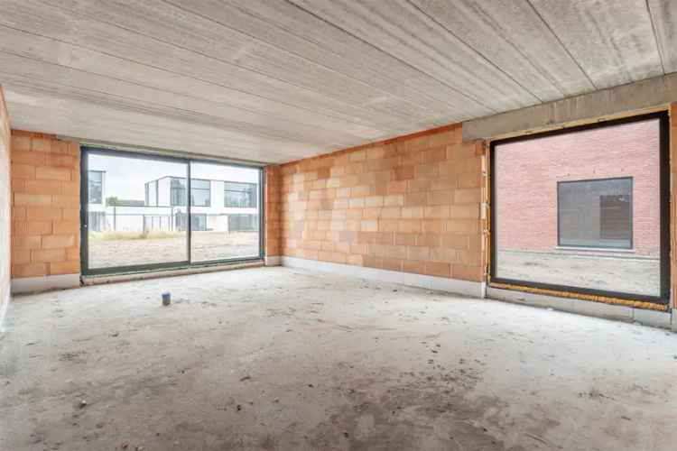 MODERNE NIEUWBOUWWONING MET 3 SLAAPKAMERS OP RUSTIGE DOCH CENTRALE LIGGING TE PEER