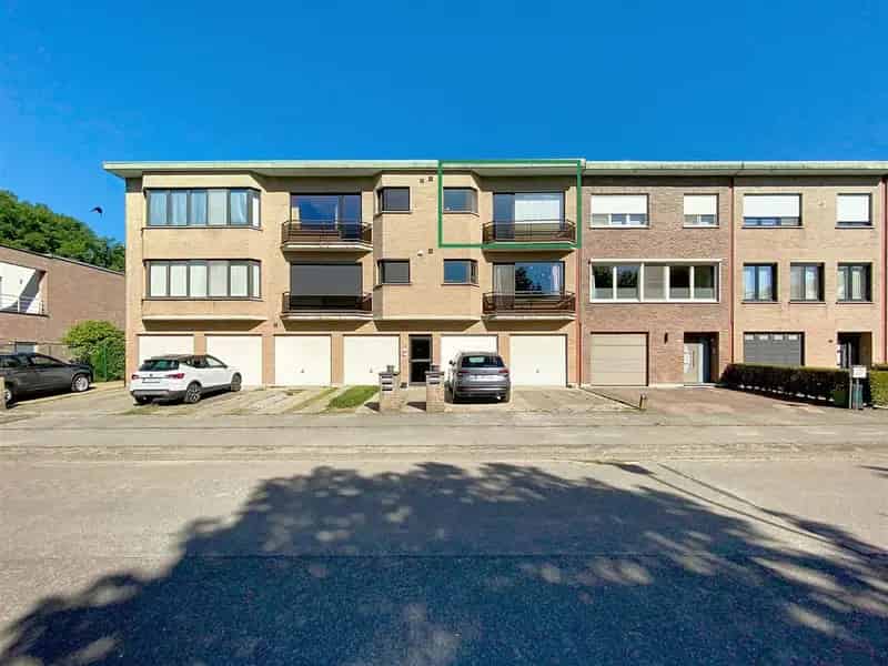 Appartement te huur Maria-ter-Heide 2 slaapkamers terras garage