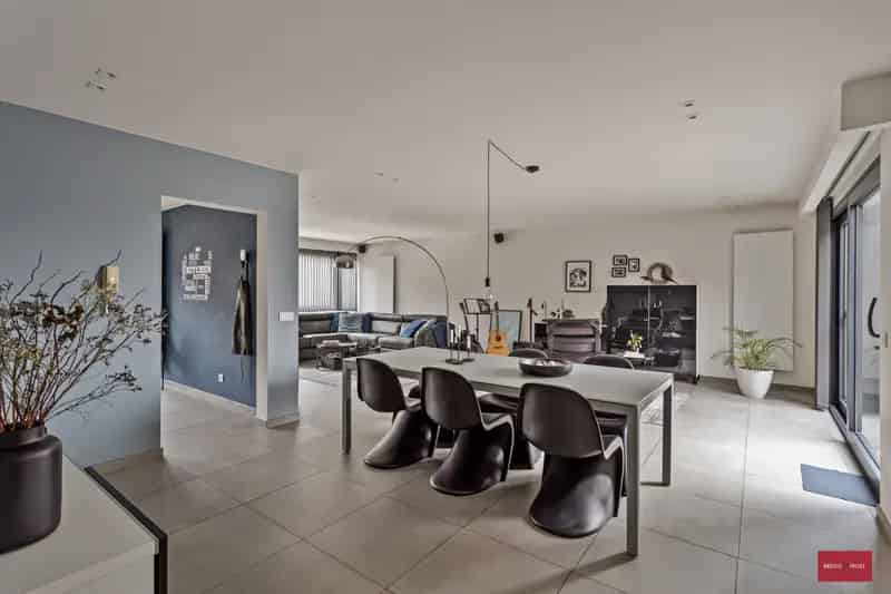Appartement te huur Hoogstraten 185m2 3 slaapkamers terras garage