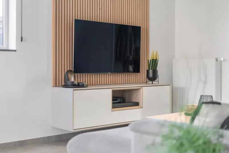 Moderne Energiezuinige Woning Rustige Wijk