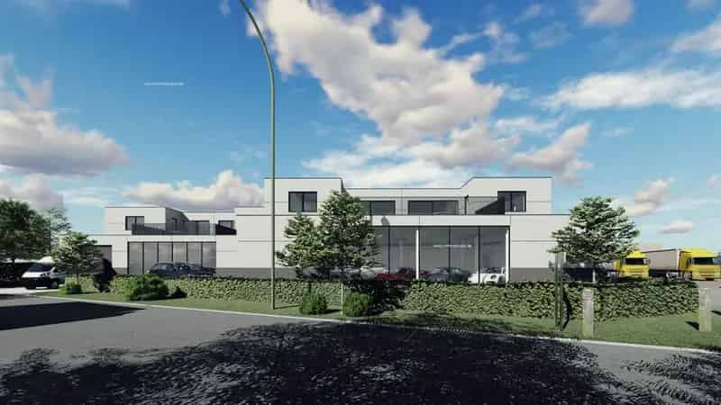 Nieuwbouw Bedrijfsgebouw Zedelgem 225m² te Koop