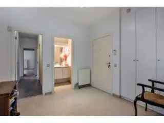 Appartement te koop Ukkel 147m² - 2 slaapkamers - Garage - Terrassen