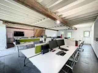 Kantoorruimte te huur Destelbergen 166m²