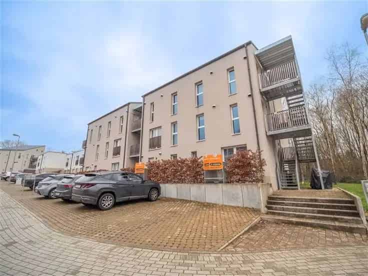 Appartement 3 slaapkamers Arlon Tuin Terras 115m2