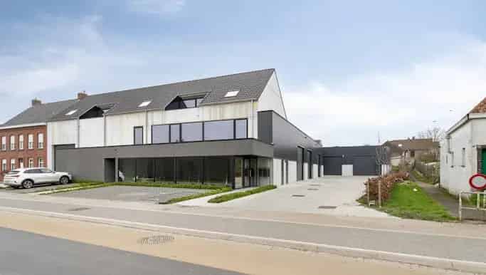 KMO-unit te koop Wijtschate 259m²