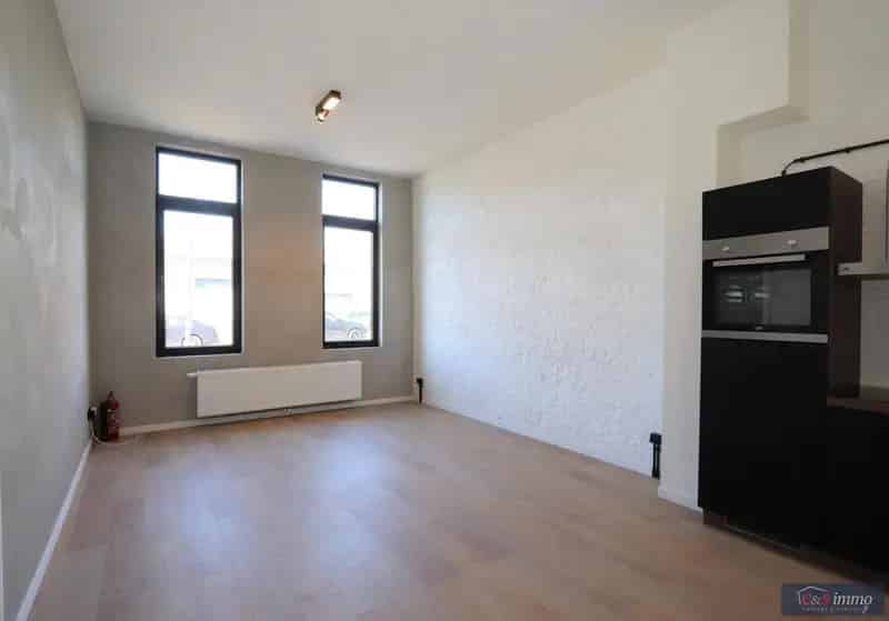 Gelijkvloers appartement te huur op het Eilandje