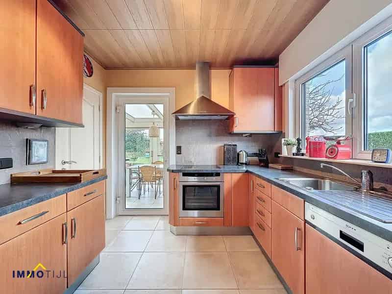 Huis te koop Herne Ruime Open Bebouwing met Tuin
