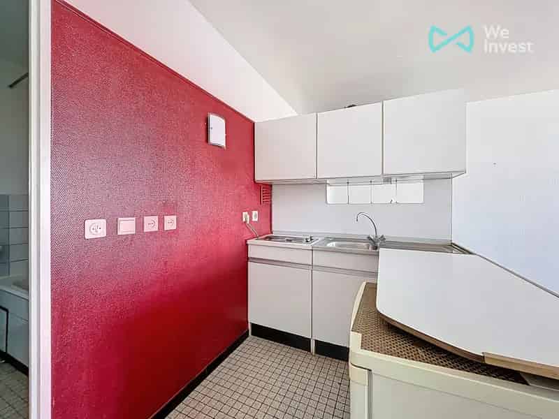 Studio te Anderlecht 36m² Nabij Openbaar Vervoer