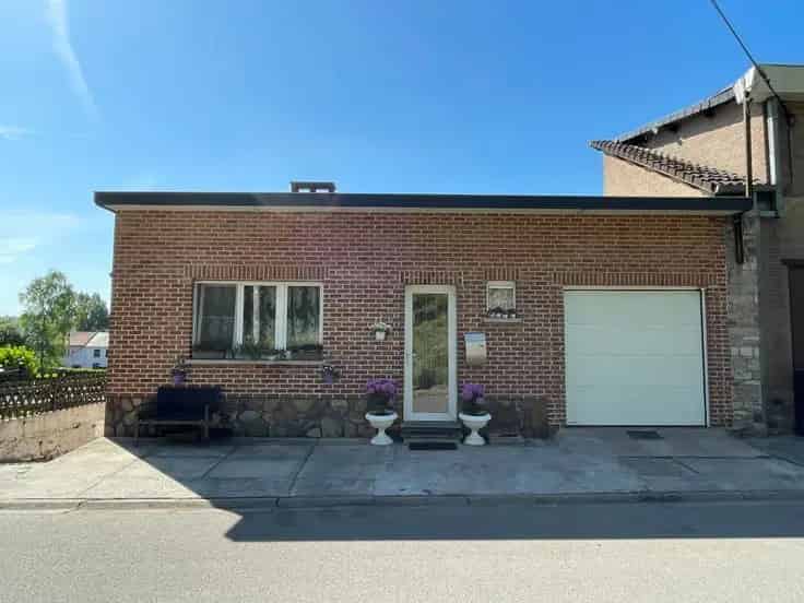 Gelijkvloerse Bungalow 1 Slaapkamer Amay