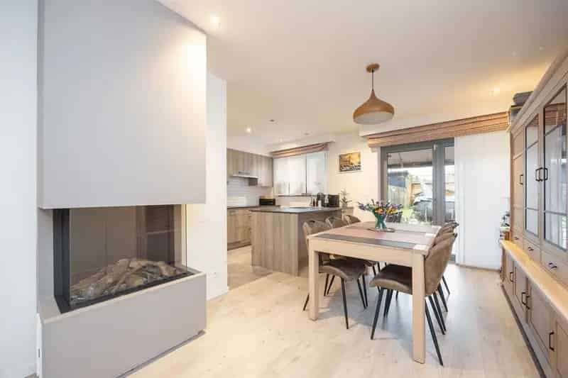 Energiezuinige woning 2017 vier slaapkamers