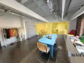 Kantoor te huur Vorst - 23m² - Nabij Station Zuid