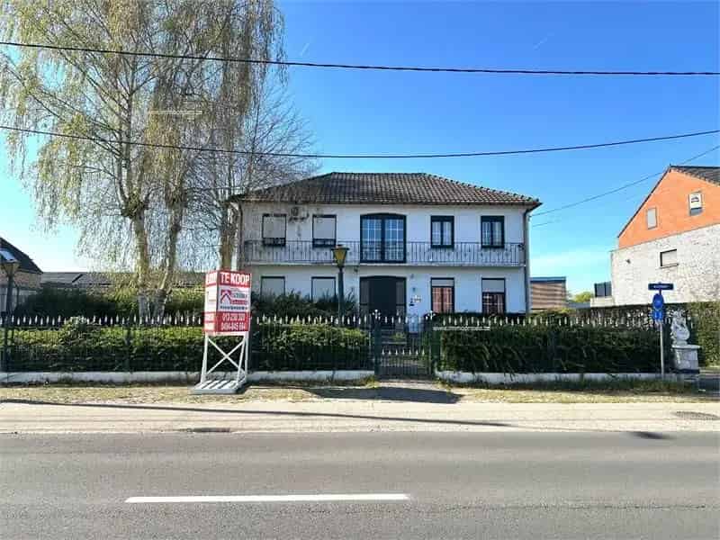 Villa te koop Tongeren Borgloon 3 slaapkamers grote garage