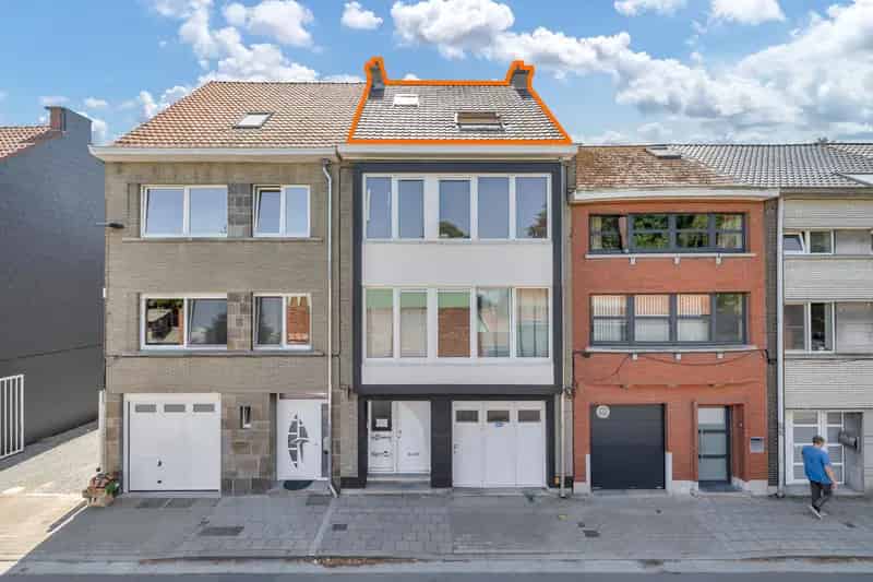 Instapklare Studio met Ruim Terras te Aalst
