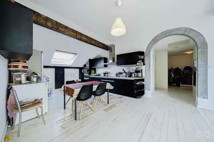 Appartement 3 slaapkamers te koop  Liège