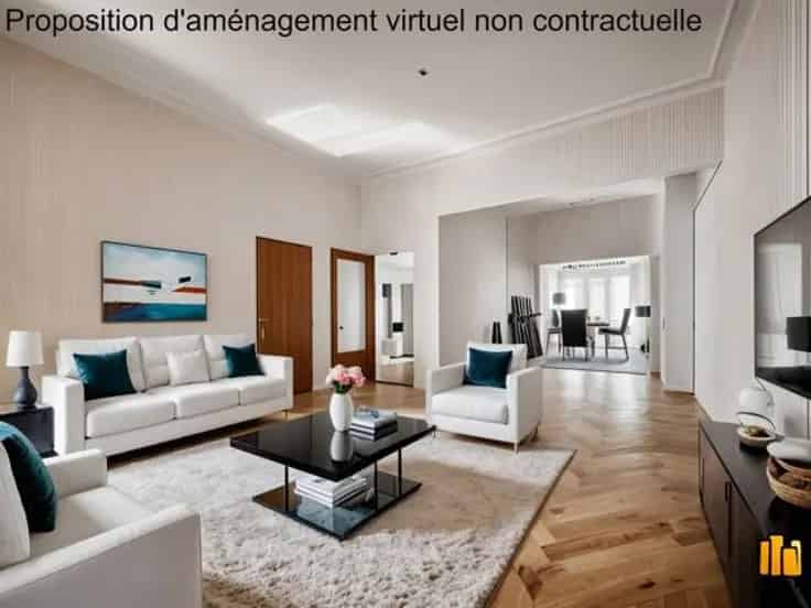 Appartement Te Koop Heysel  2 slaapkamers Te renoveren