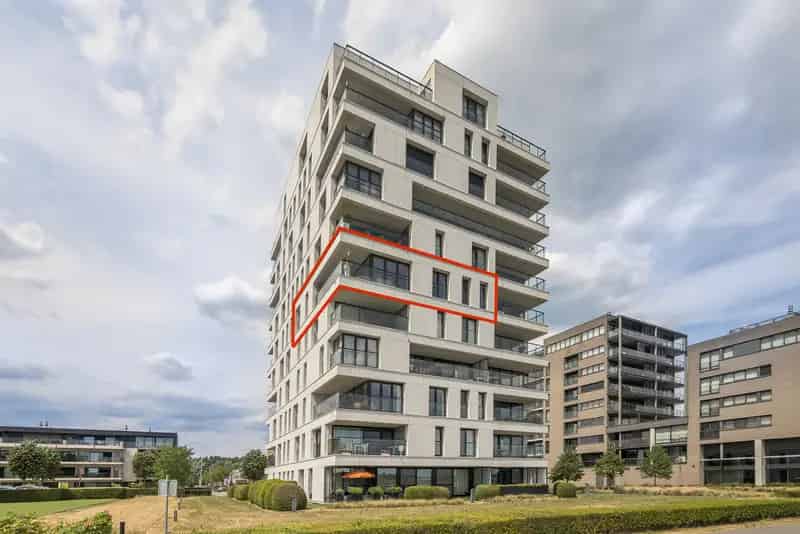 Luxe Appartement Temse Scheldezicht 2 slaapkamers