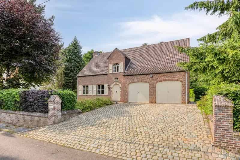 Charmante Landelijke Woning Rustige Doodlopende Straat