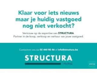 Garagebox te Koop Merchtem - Residentie August De Boeck