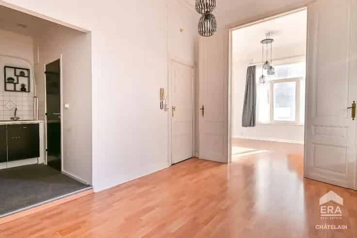 Appartement Te Koop Brussel Europese Wijk 1 Slaapkamer
