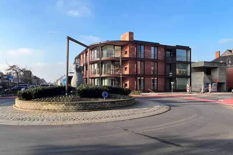 Nieuwbouw Appartement 3 Slaapkamers Eke
