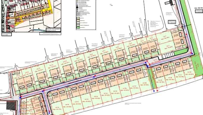 Bouwgrond Watou - Rustige ligging versoepelde voorwaarden