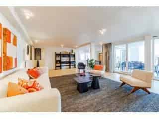 Duplex Appartement 198m2 Etterbeek 3 slaapkamers 3 badkamers 2 terrassen