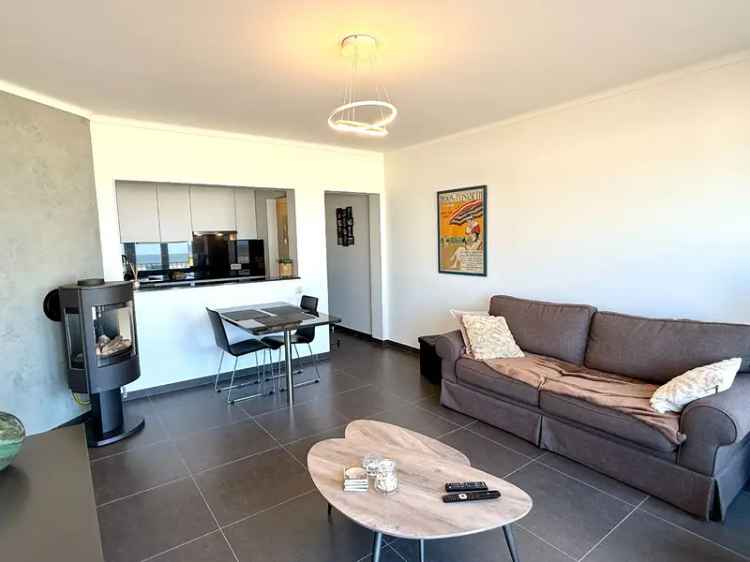 Appartement te koop De Panne Zeezicht