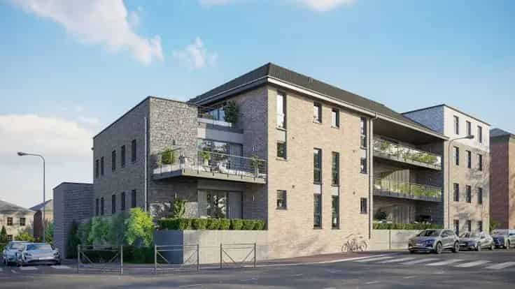 Appartement Te Koop Beauraing 87m2 2 slaapkamers PEB A