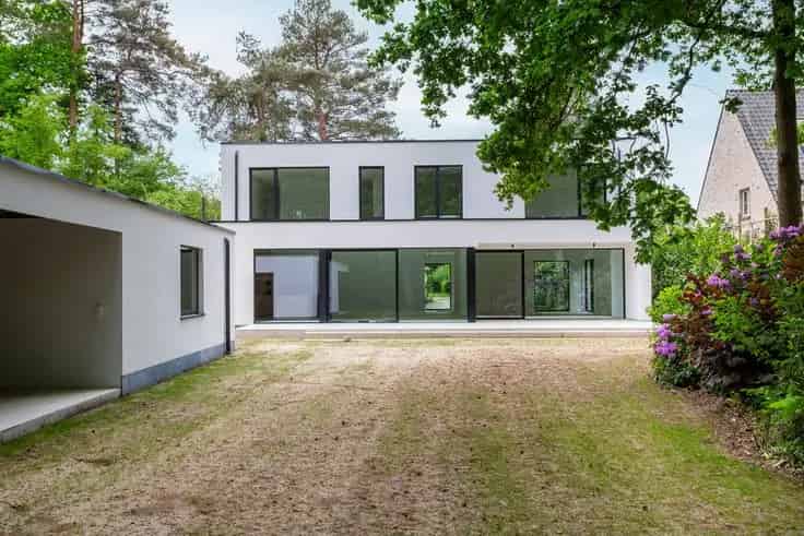 Luxe Villa te Koop 4 slaapkamers 3 badkamers Vernieuwbouw