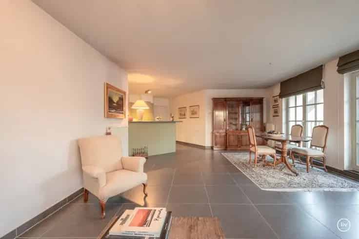 Appartement Te Koop Oud Knokke Zuidgericht Terras