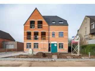 Nieuwbouw Appartementen Residentie In Endert