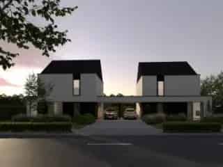 Huis te koop Melsen Bouwgrond 1059m²