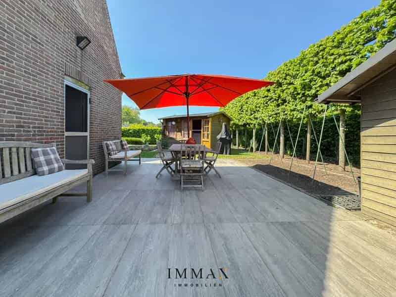 Gelijkvloerse Villa te Koop - Instapklaar - Ruime Tuin - 3 slaapkamers