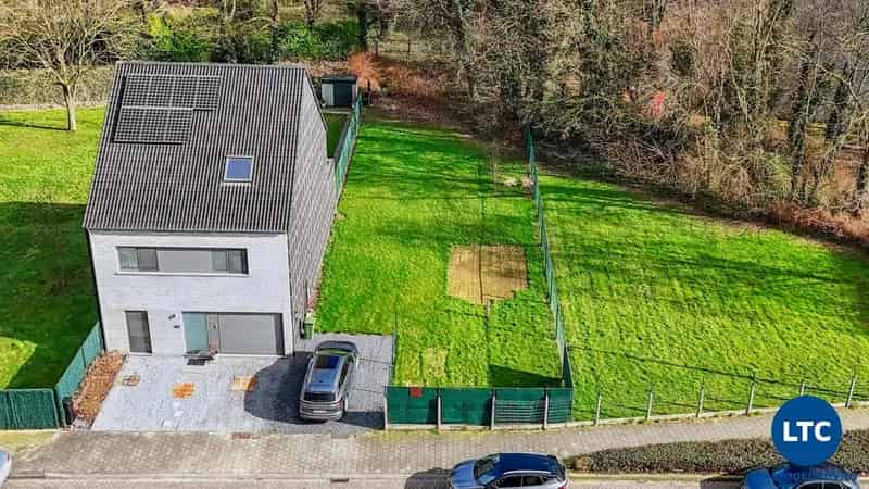Bouwgrond Tienen 5a 28ca Halfopen Bebouwing