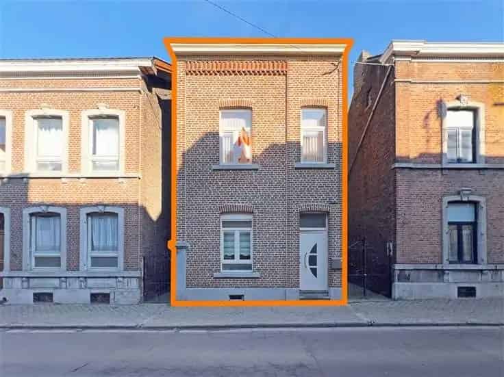 Huis Te Koop Wandre 2 slaapkamers Mogelijkheid 3e