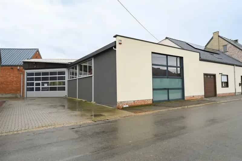 Productiehallen Met Kantoren Te Koop Nieuwkerken