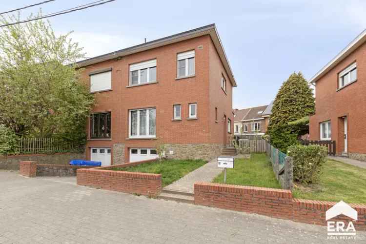 Huis te koop Sint-Pieters-Leeuw 2 slaapkamers
