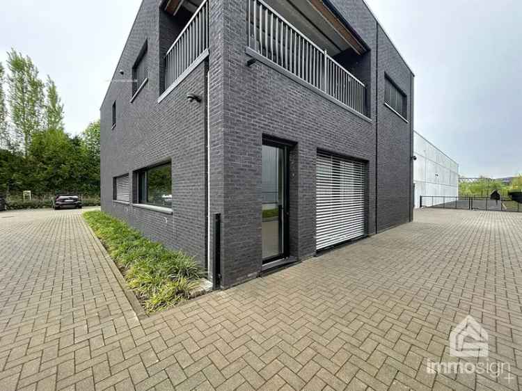 Kantoorruimte te huur Bocholt