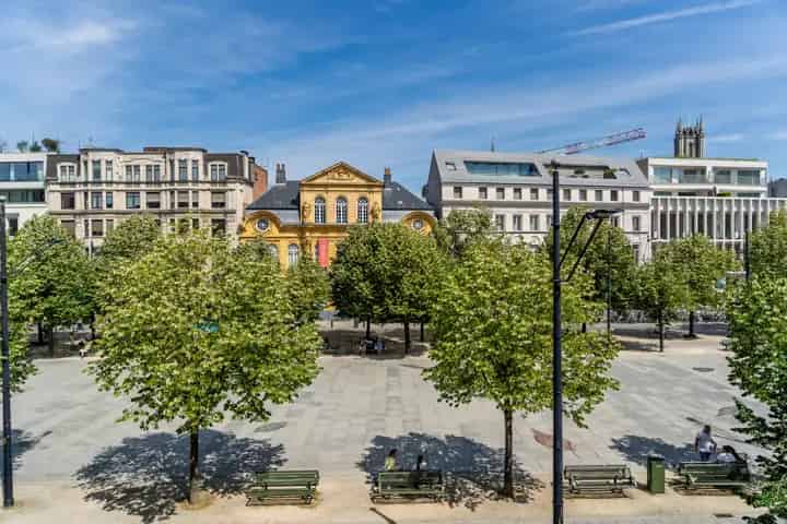 Appartement Gent Centrum te Koop - Residentie B'eau Kouter